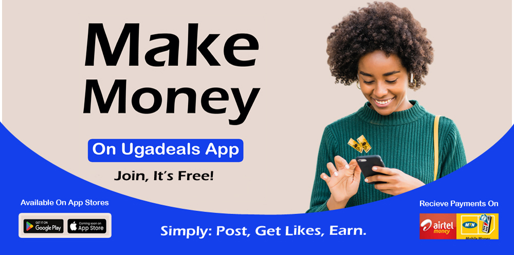 earn on ugadeals poster